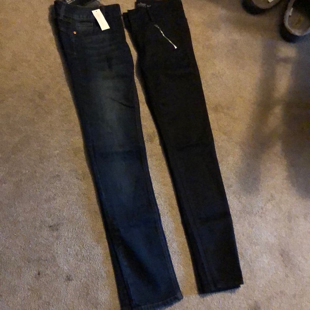 Skinny Jeans/Leggings